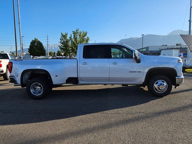 2024 Chevrolet Silverado 3500HD LTZ