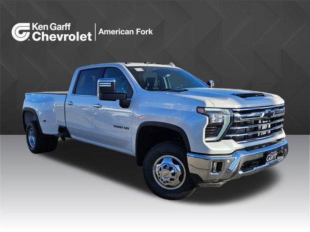 2024 Chevrolet Silverado 3500HD LTZ