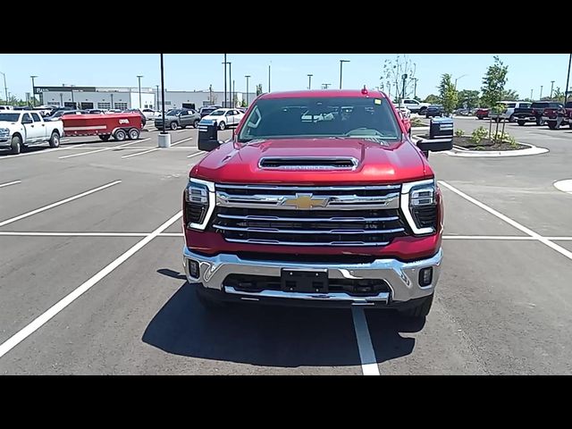 2024 Chevrolet Silverado 3500HD LTZ