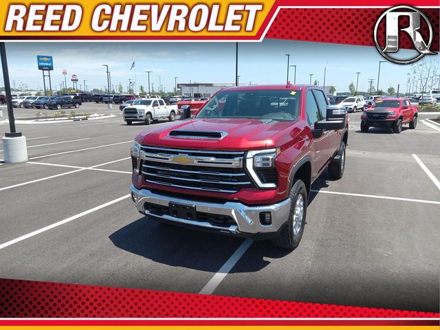 2024 Chevrolet Silverado 3500HD LTZ