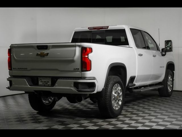 2024 Chevrolet Silverado 3500HD LTZ