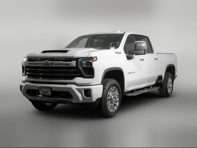 2024 Chevrolet Silverado 3500HD LTZ