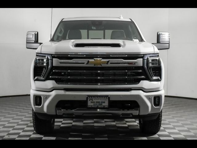 2024 Chevrolet Silverado 3500HD LTZ