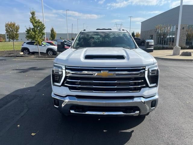 2024 Chevrolet Silverado 3500HD LTZ