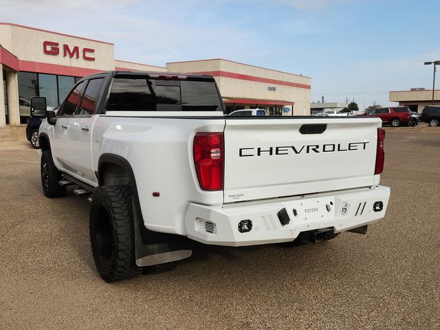 2024 Chevrolet Silverado 3500HD LTZ