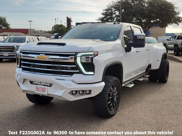 2024 Chevrolet Silverado 3500HD LTZ