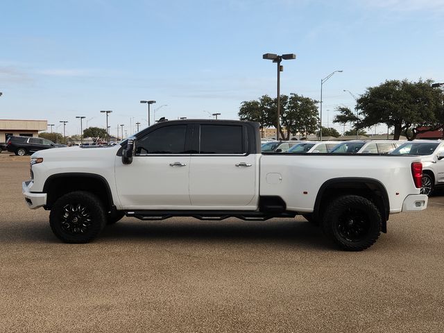 2024 Chevrolet Silverado 3500HD LTZ