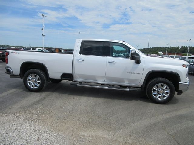 2024 Chevrolet Silverado 3500HD LTZ