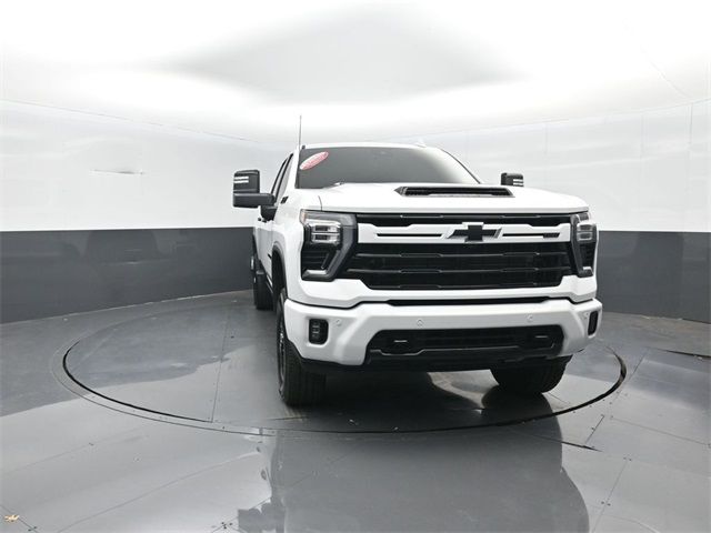 2024 Chevrolet Silverado 3500HD LTZ