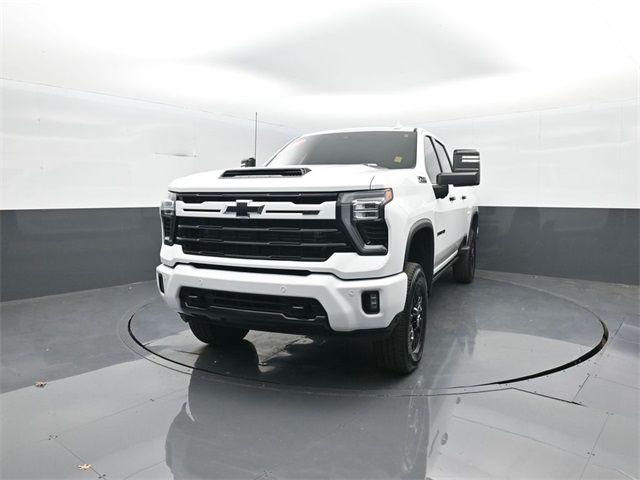 2024 Chevrolet Silverado 3500HD LTZ