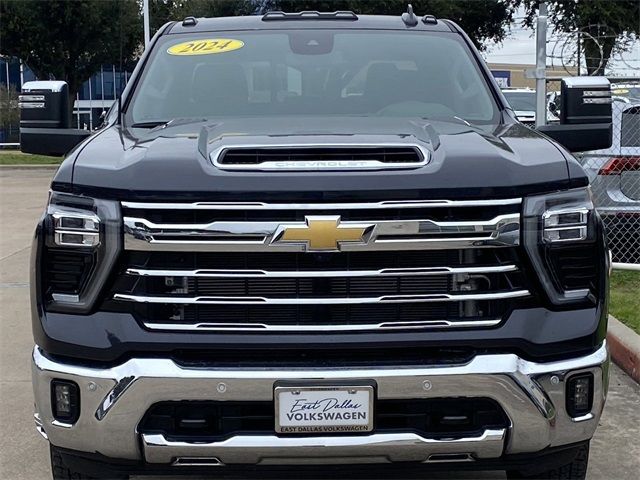 2024 Chevrolet Silverado 3500HD LTZ