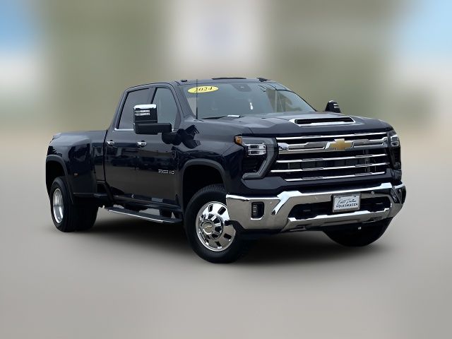 2024 Chevrolet Silverado 3500HD LTZ