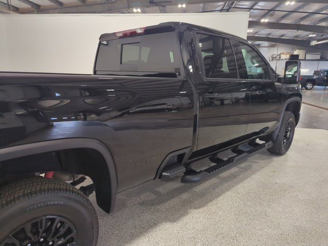 2024 Chevrolet Silverado 3500HD LTZ