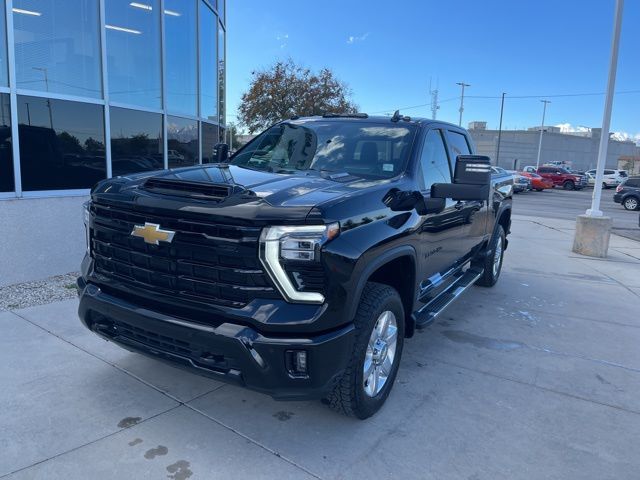 2024 Chevrolet Silverado 3500HD LTZ