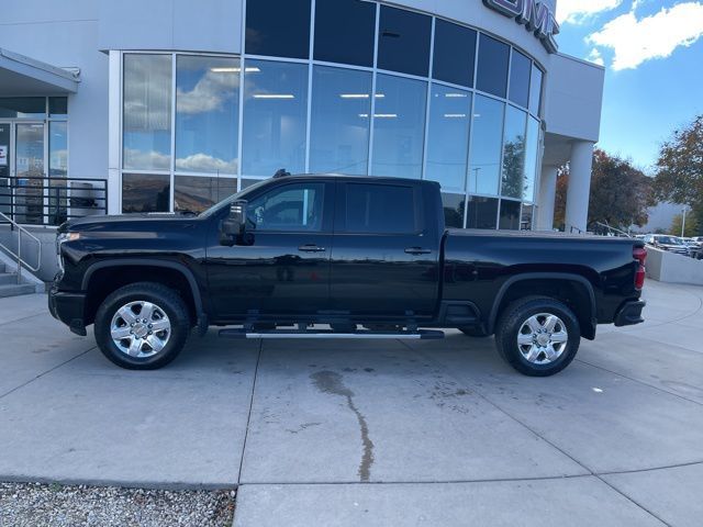 2024 Chevrolet Silverado 3500HD LTZ