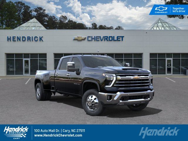 2024 Chevrolet Silverado 3500HD LTZ