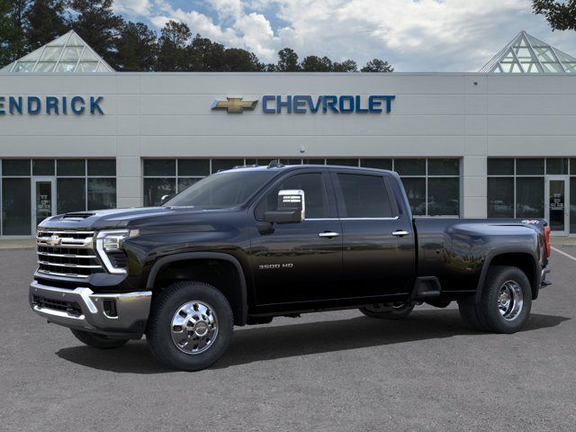 2024 Chevrolet Silverado 3500HD LTZ