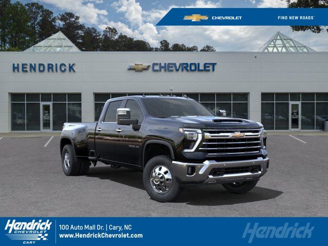 2024 Chevrolet Silverado 3500HD LTZ