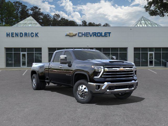 2024 Chevrolet Silverado 3500HD LTZ