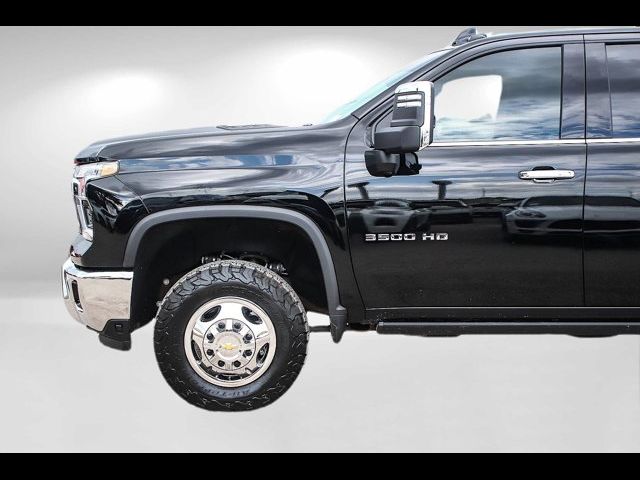 2024 Chevrolet Silverado 3500HD LTZ