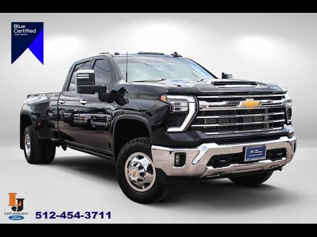 2024 Chevrolet Silverado 3500HD LTZ