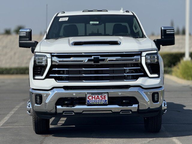 2024 Chevrolet Silverado 3500HD LTZ