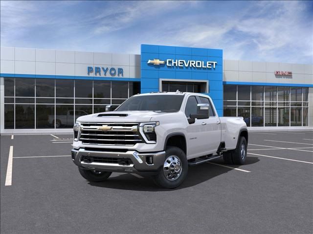 2024 Chevrolet Silverado 3500HD LTZ