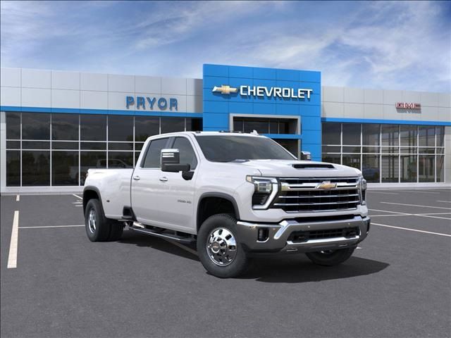 2024 Chevrolet Silverado 3500HD LTZ