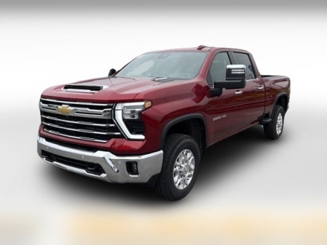 2024 Chevrolet Silverado 3500HD LTZ