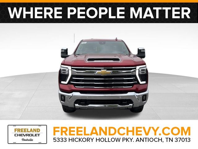 2024 Chevrolet Silverado 3500HD LTZ