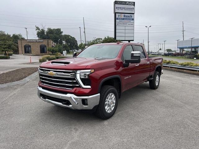 2024 Chevrolet Silverado 3500HD LTZ