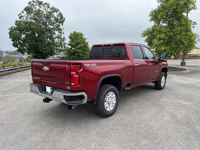 2024 Chevrolet Silverado 3500HD LTZ