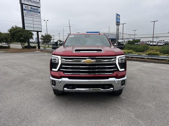 2024 Chevrolet Silverado 3500HD LTZ