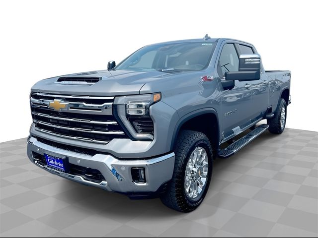 2024 Chevrolet Silverado 3500HD LTZ