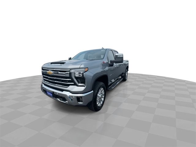 2024 Chevrolet Silverado 3500HD LTZ