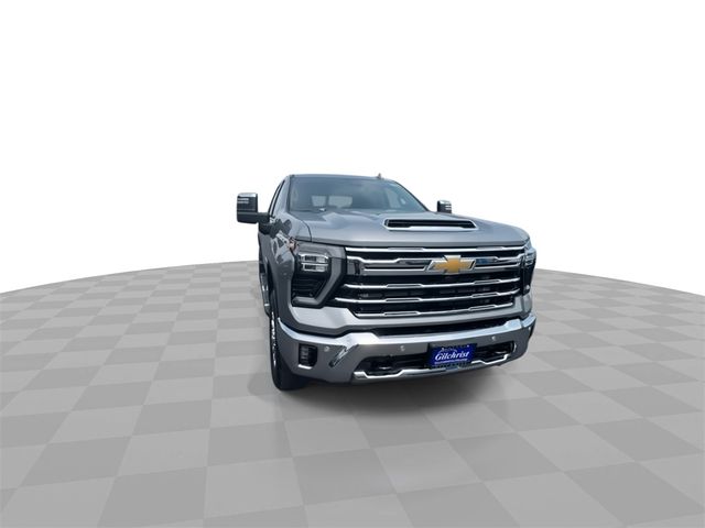 2024 Chevrolet Silverado 3500HD LTZ