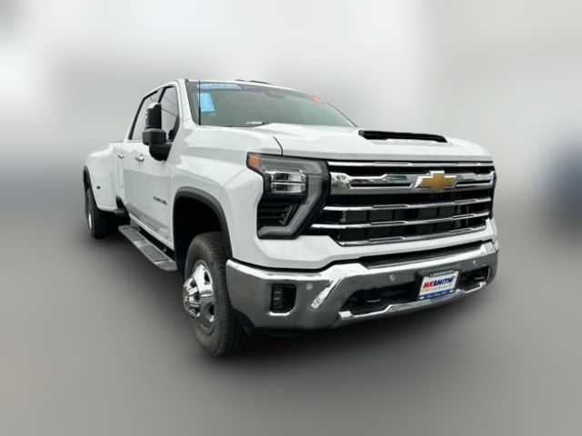 2024 Chevrolet Silverado 3500HD LTZ