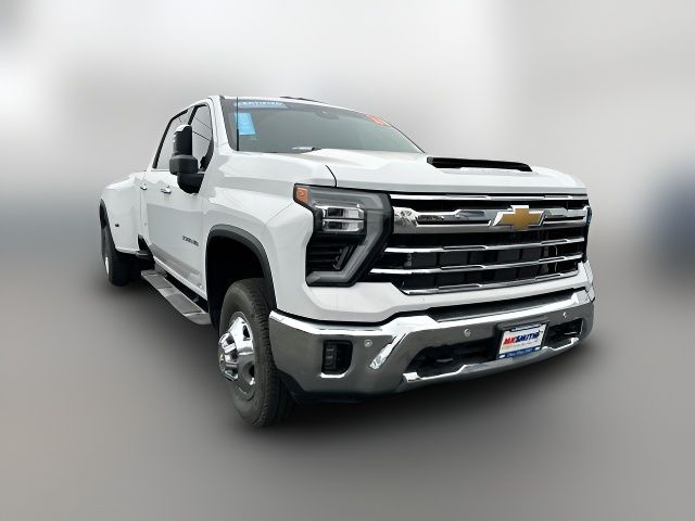 2024 Chevrolet Silverado 3500HD LTZ