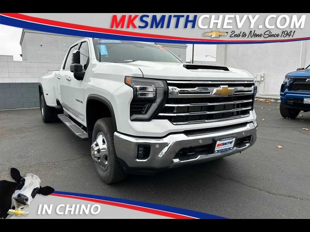 2024 Chevrolet Silverado 3500HD LTZ