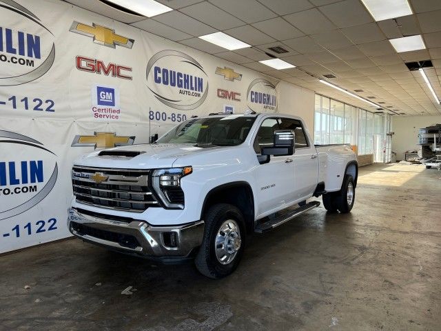 2024 Chevrolet Silverado 3500HD LTZ