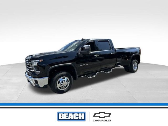 2024 Chevrolet Silverado 3500HD LTZ