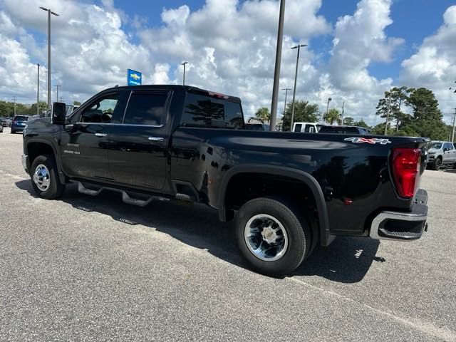 2024 Chevrolet Silverado 3500HD LTZ