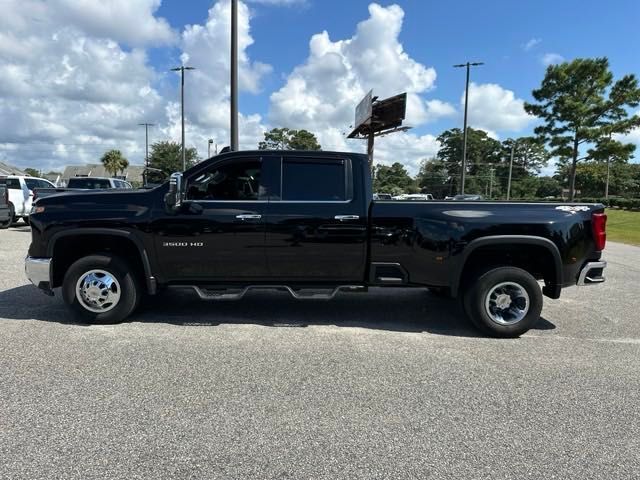 2024 Chevrolet Silverado 3500HD LTZ