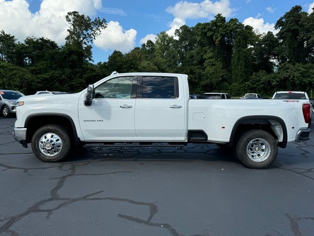 2024 Chevrolet Silverado 3500HD LTZ