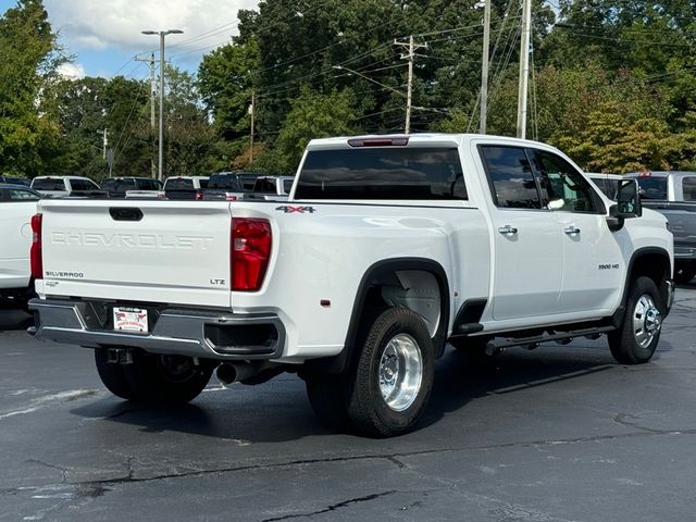 2024 Chevrolet Silverado 3500HD LTZ