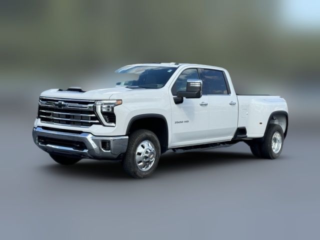 2024 Chevrolet Silverado 3500HD LTZ