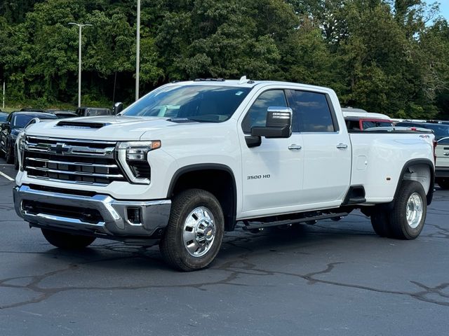 2024 Chevrolet Silverado 3500HD LTZ