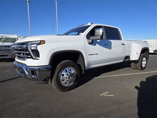 2024 Chevrolet Silverado 3500HD LTZ