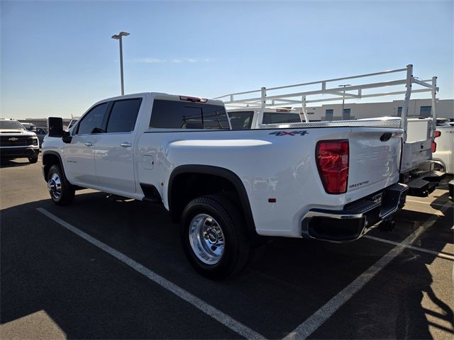 2024 Chevrolet Silverado 3500HD LTZ