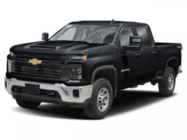 2024 Chevrolet Silverado 3500HD LTZ